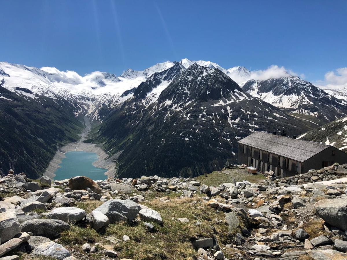 Saibatenhof Hainzenberg Esterno foto