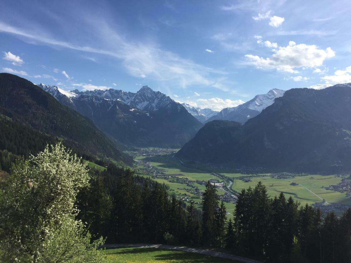 Saibatenhof Hainzenberg Esterno foto